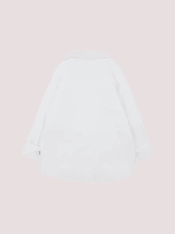 Camicia con logo J52681 /10P BOSS 