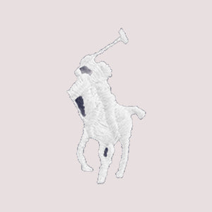 Felpa con cappuccio e zip intera in french terry 323964134 /002 POLO RALPH LAUREN 