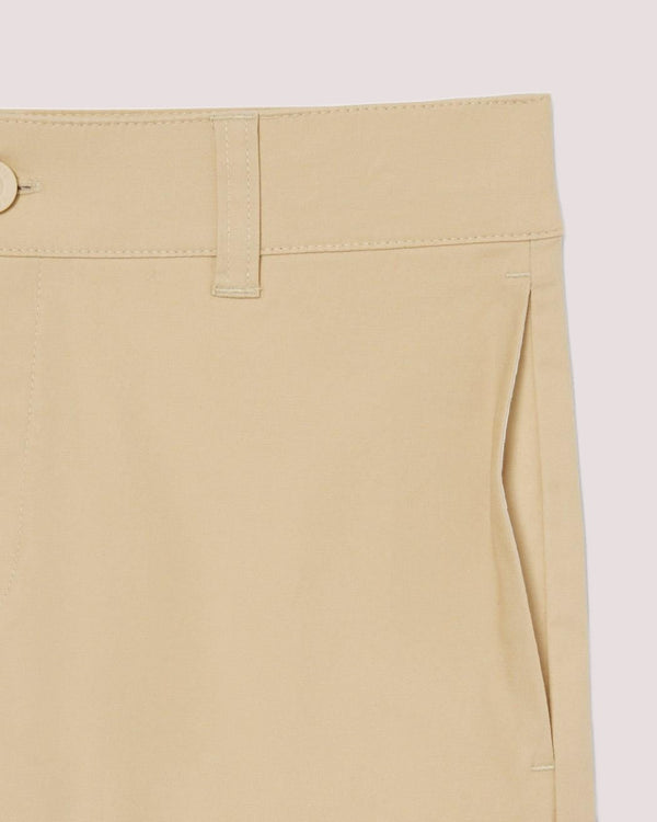 Shorts cargo lunghi in gabardine 947638 /8XF LACOSTE 