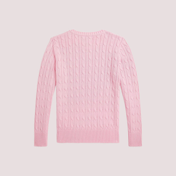 Maglione in cotone a trecce 323702674 /511 POLO RALPH LAUREN 