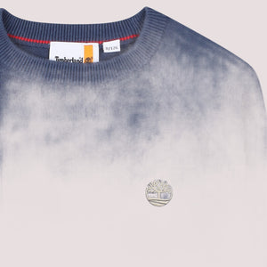 Maglione con logo T60822 /805 TIMBERLAND 