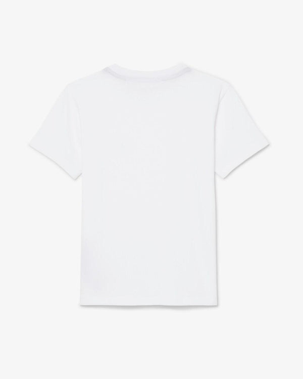 T-shirt unisex in cotone 947025 /W8L LACOSTE 