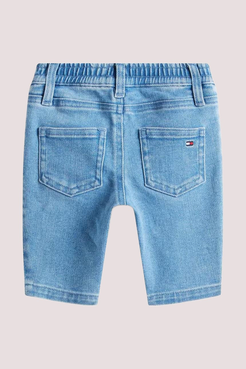 Jeans neonato KN0KN02052 /1A4 TOMMY HILFIGER 