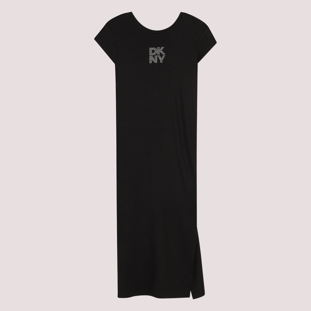 Abito Mini-me D62697 /09B DKNY 