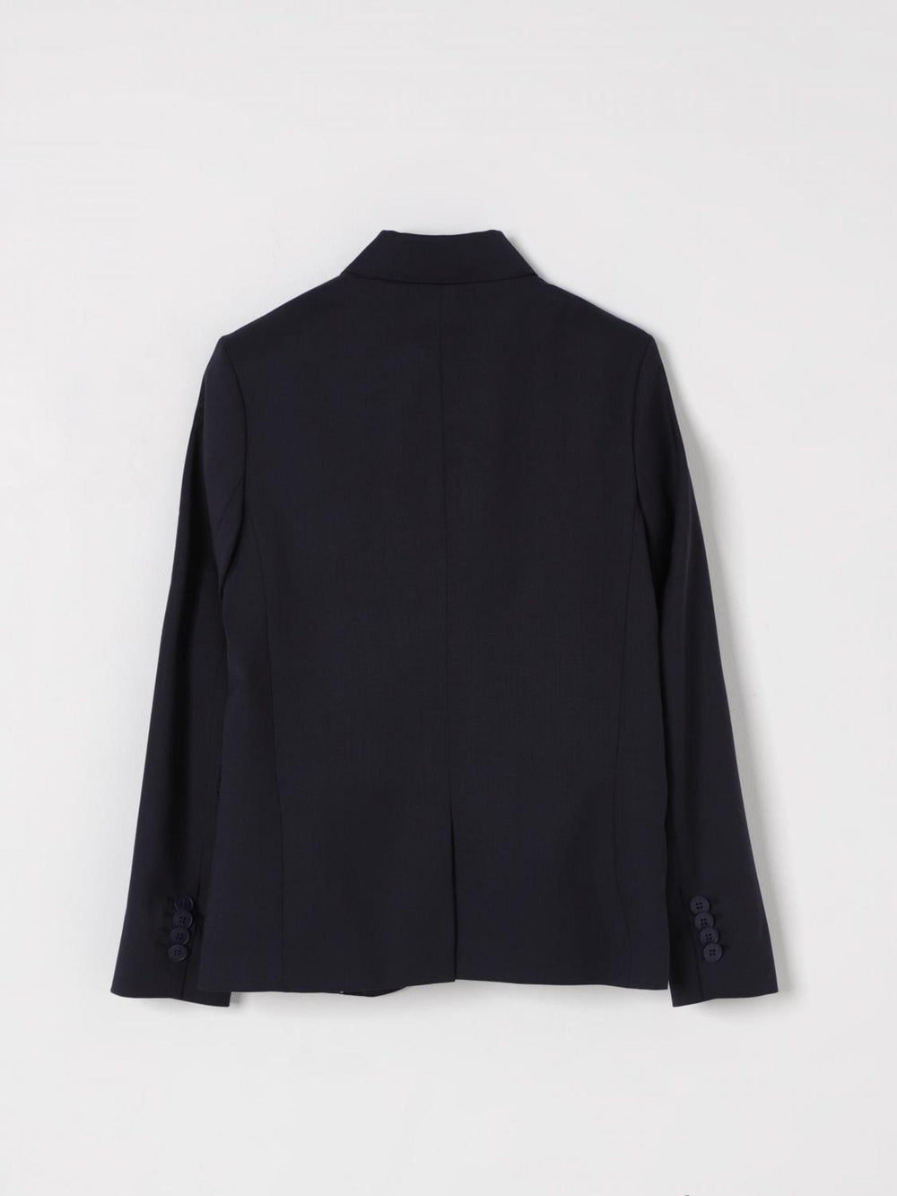 Giacca bambino blu elettrico elegante monopetto