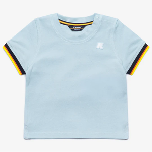 E. Pete contrast pique K71375W /356 KWAY 