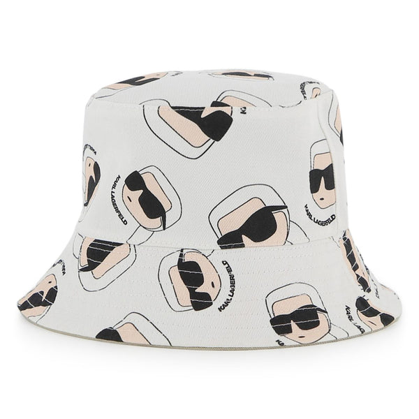 Cappello alla pescatora Z31206 /211 KARL LAGERFELD 
