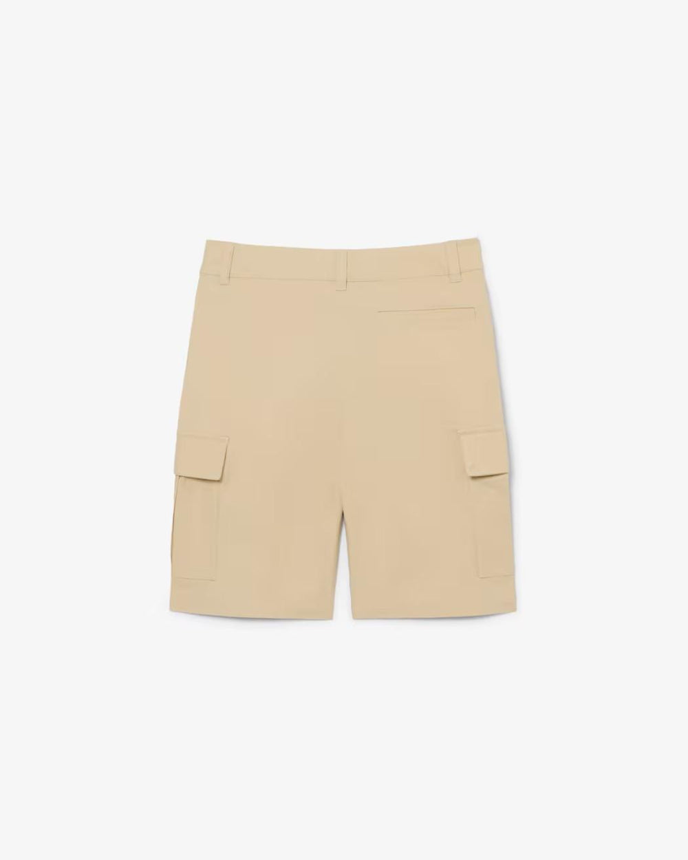 Shorts cargo lunghi in gabardine 947638 /8XF LACOSTE 