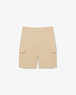 Shorts cargo lunghi in gabardine 947638 /8XF LACOSTE 