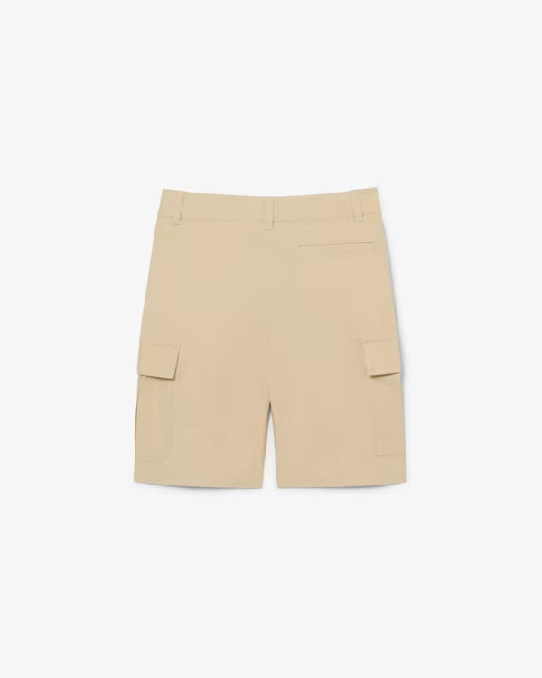 Shorts cargo lunghi in gabardine 947638 /8XF LACOSTE 