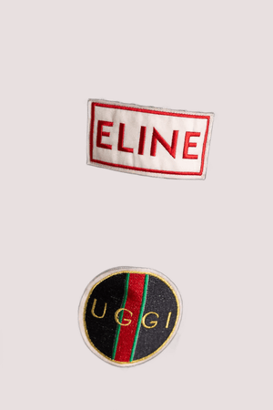 Cappotto corto patch 15091 /UNICA 5 PROGRESS 