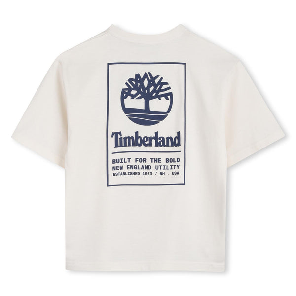 T-shirt con stampa T60804 /127 TIMBERLAND 