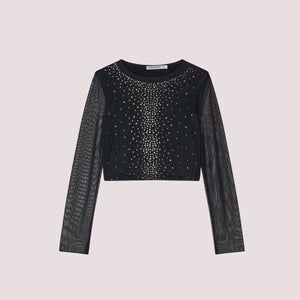 Maglia girocollo 7M0955 J339 /K103 PATRIZIA PEPE 