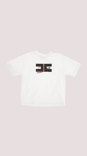 T-shirt logata EFTS245 0 JE006 /0004 ELISABETTA FRANCHI La Mia Bambina 