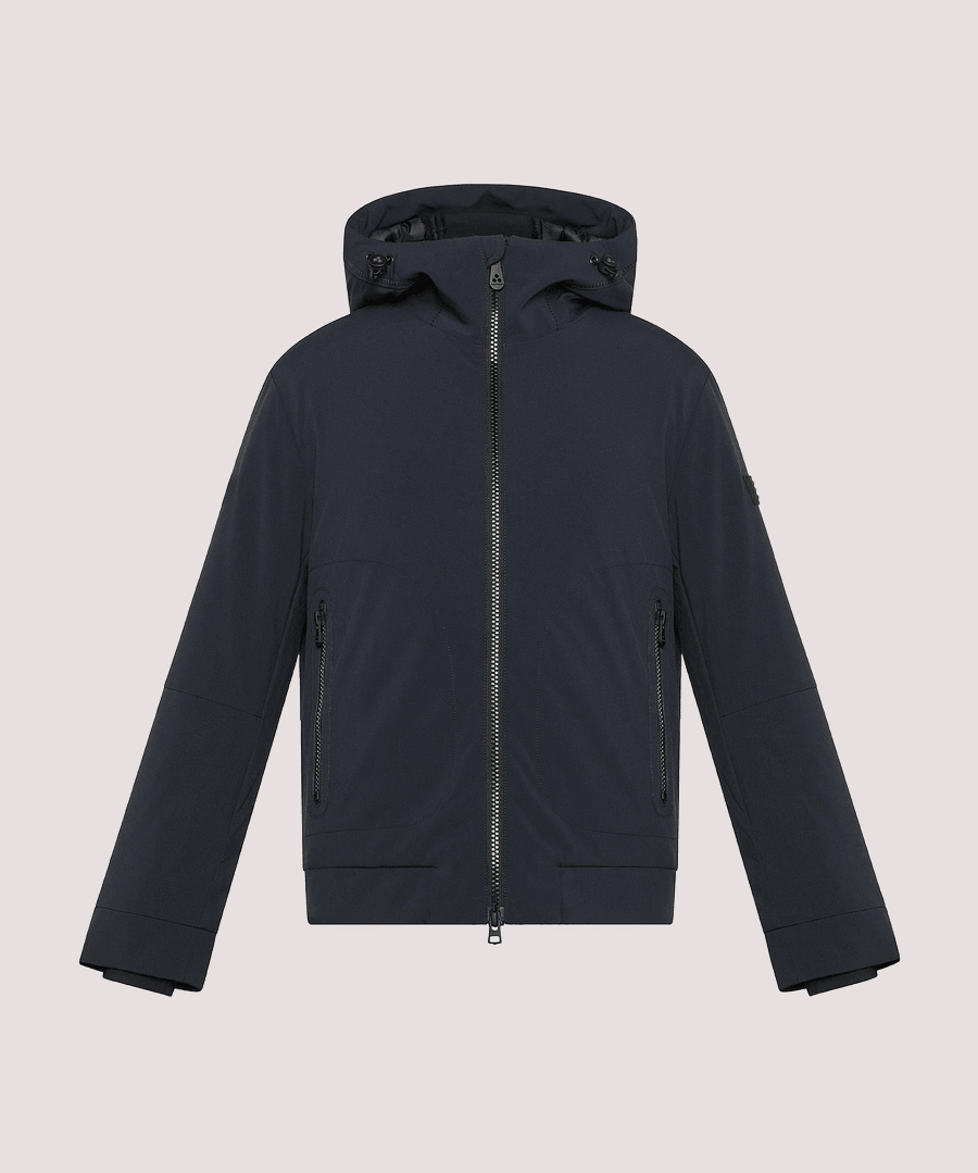 Giacca sportiva con cappuccio PKK216101192020 /215 PEUTEREY 