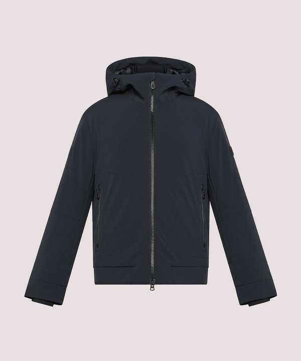 Giacca sportiva con cappuccio PKK216101192020 /215 PEUTEREY 