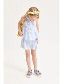 Shorts a righe 11G415 7320 /9958 MONNALISA 