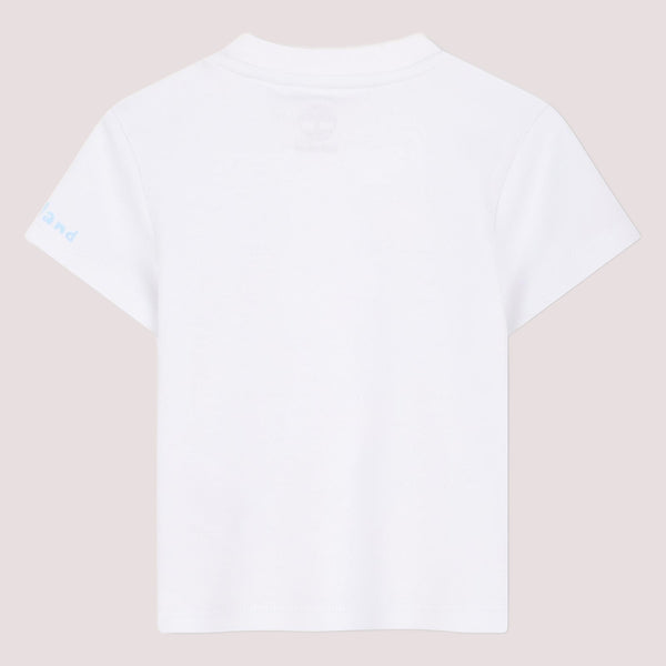 T-shirt con stampa T60895 /10P TIMBERLAND 