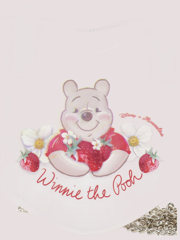 Borsa Cuore Winnie the Pooh 39G006 7745 /84 MONNALISA 