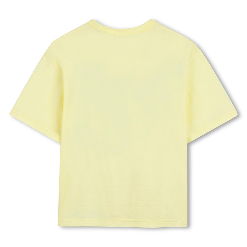 T-shirt con stampa T60801 /505 TIMBERLAND 