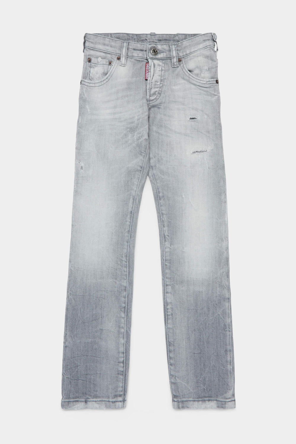 Jeans in denim DQ01Q3 D0AFT /DQ03 DSQUARED2 JUNIOR 