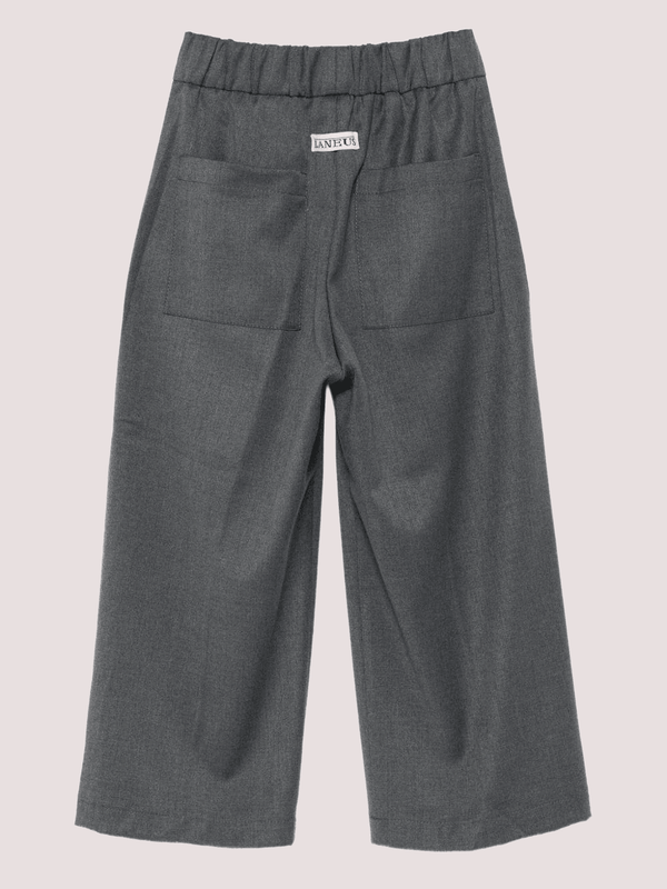 Pantalone con vita elasticizzata F5LKJUPA109 /100 LANEUS KIDS 