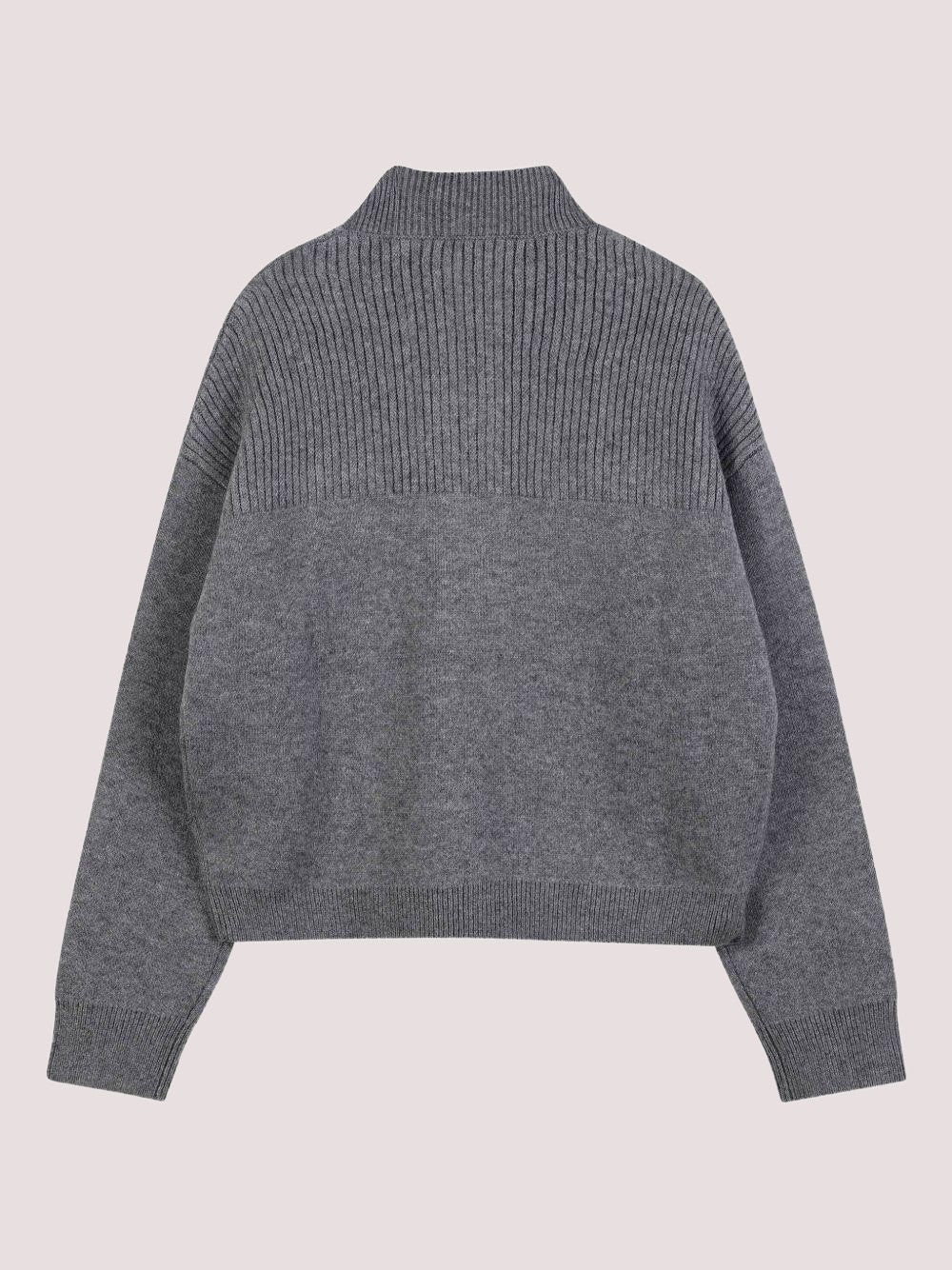 Maglione con due tasche frontali C20636 /A46 CHLOE 