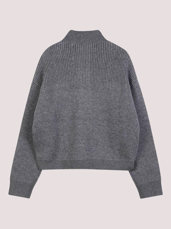 Maglione con due tasche frontali C20636 /A46 CHLOE 