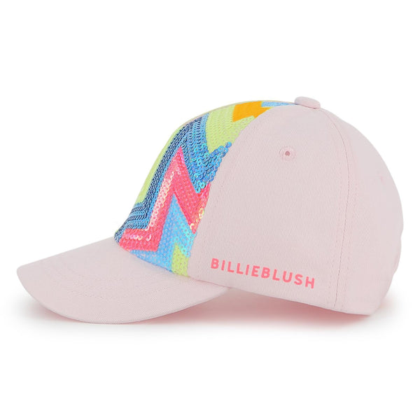 Cappello con paillettes U22008 /44L BILLIEBLUSH 