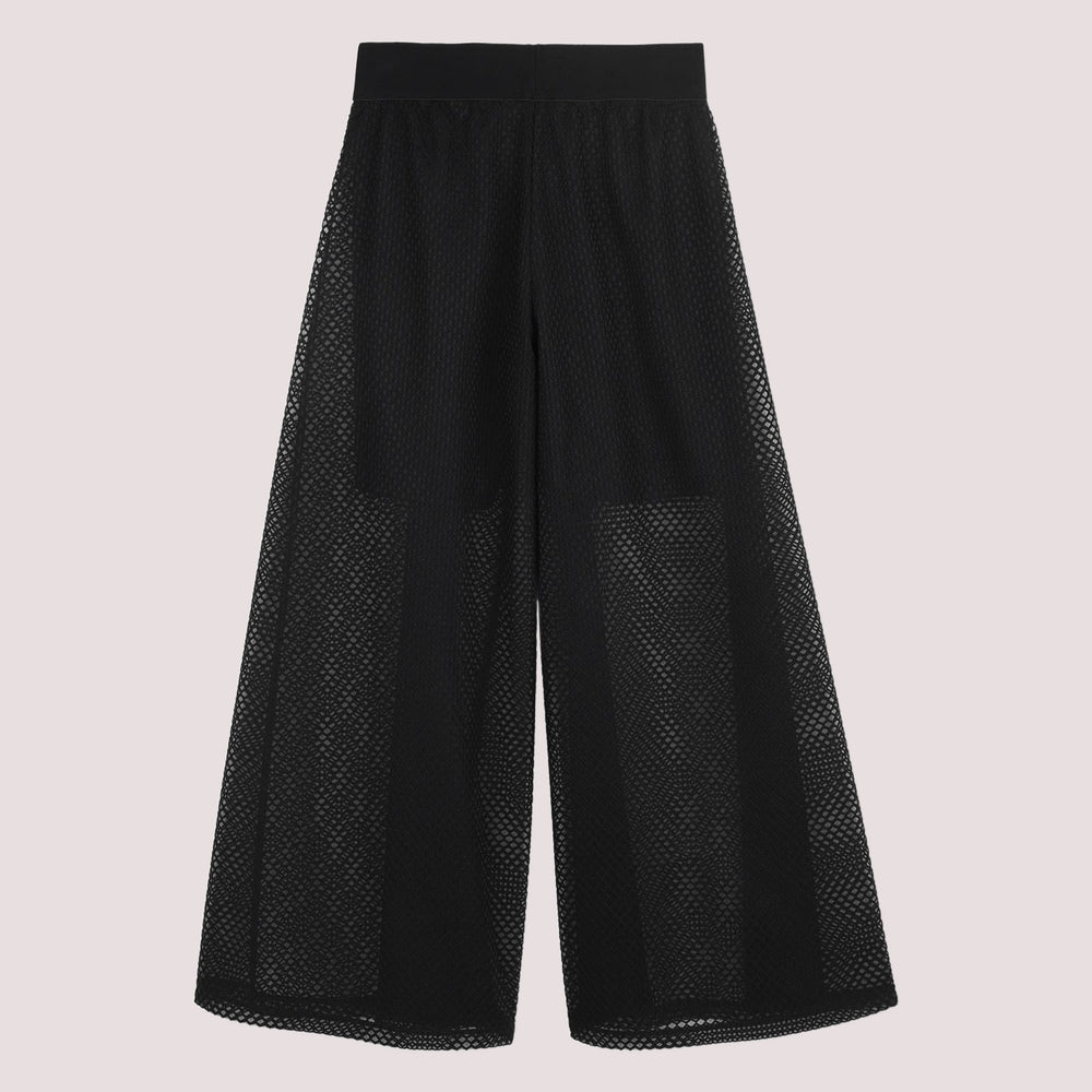 Pantalone con logo sul davanti D62580 /09B DKNY 