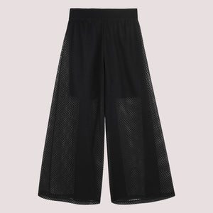 Pantalone con logo sul davanti D62580 /09B DKNY 