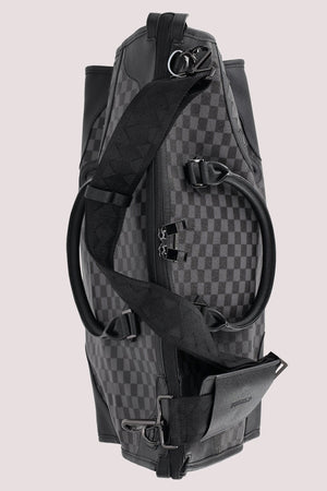 Midnight Chateau Pyramid Duffle 910D8008NSZ /N/D SPRAYGROUND 