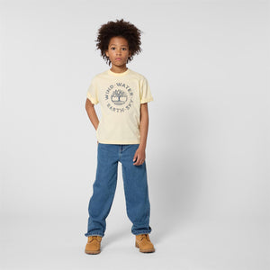 T-shirt con stampa T60801 /505 TIMBERLAND 
