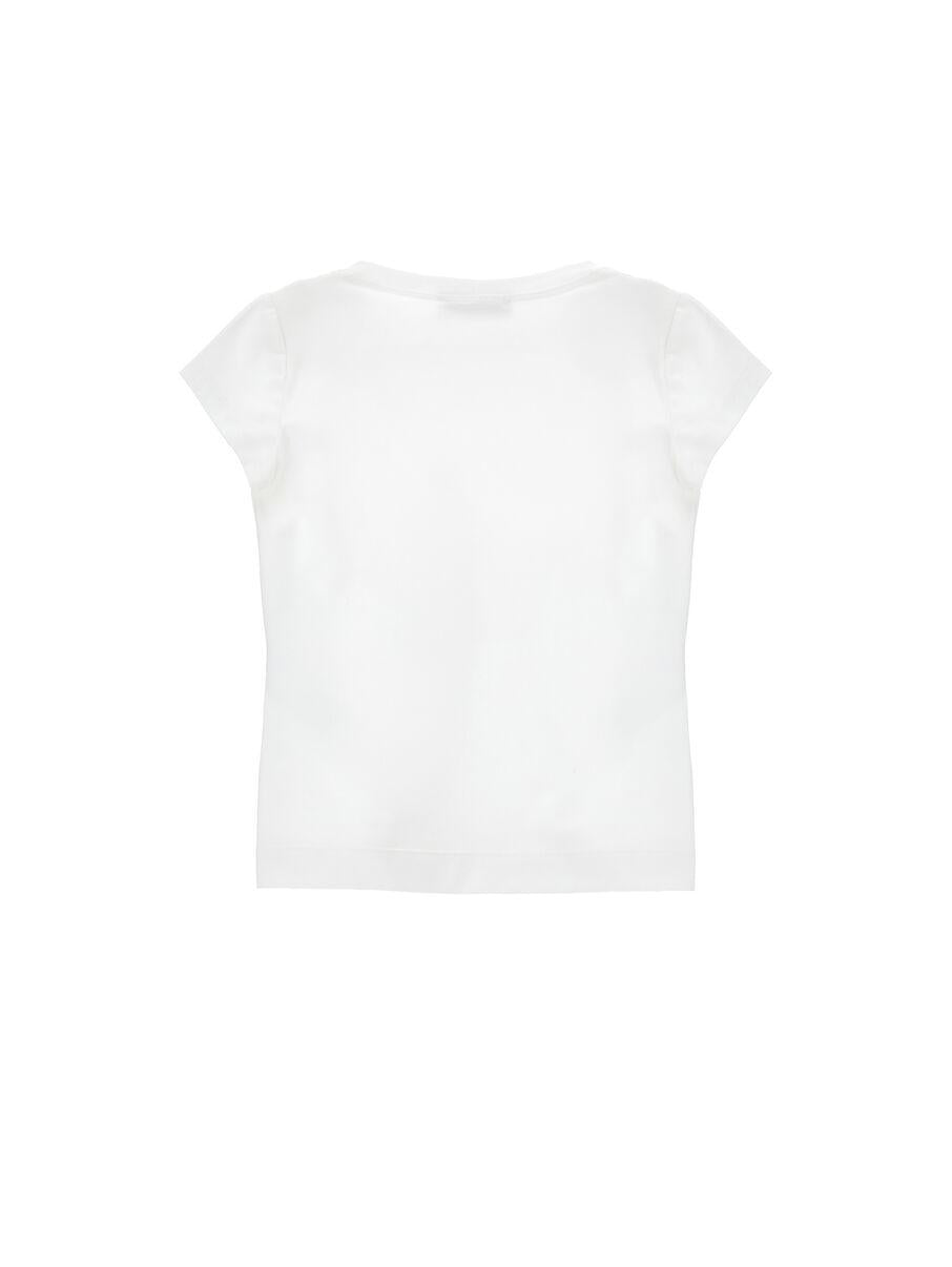 T-Shirt Trilli Monnalisa 11G625 7201 /99 MONNALISA 