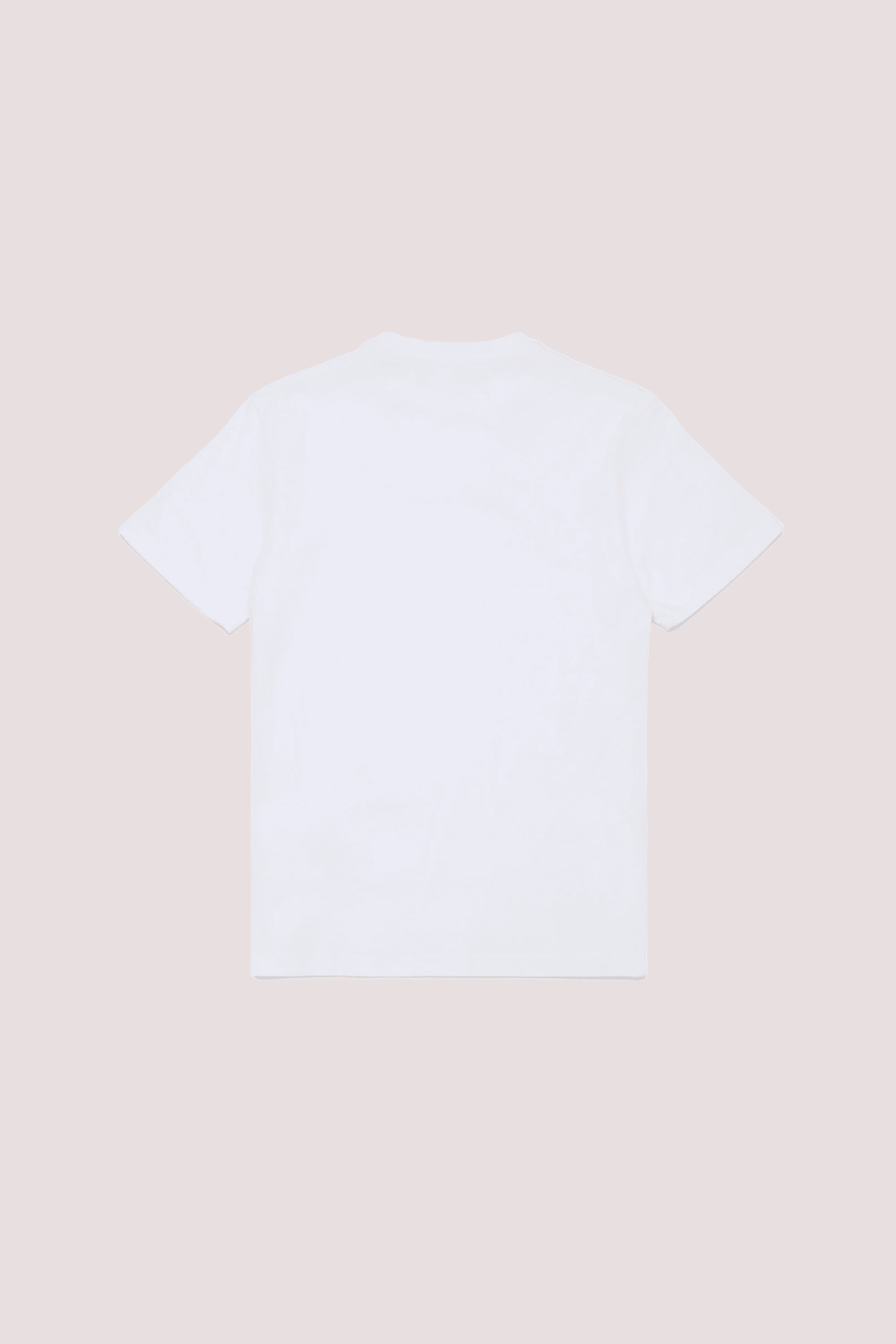 T-shirt con logo effetto gommato DQ2823 D004G /DQ100 DSQUARED2 JUNIOR 