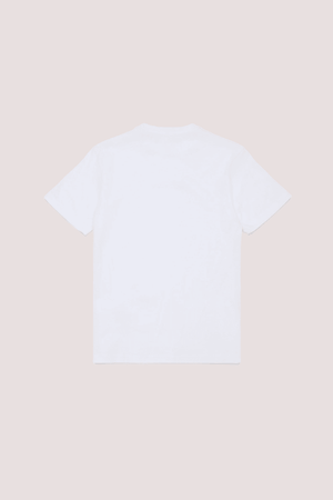 T-shirt con logo effetto gommato DQ2823 D004G /DQ100 DSQUARED2 JUNIOR 