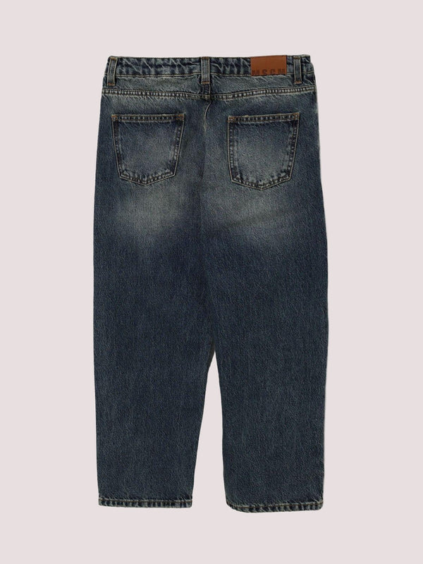 Jeans a 5 tasche F5MSJBDP247 /126 MSGM KIDS 