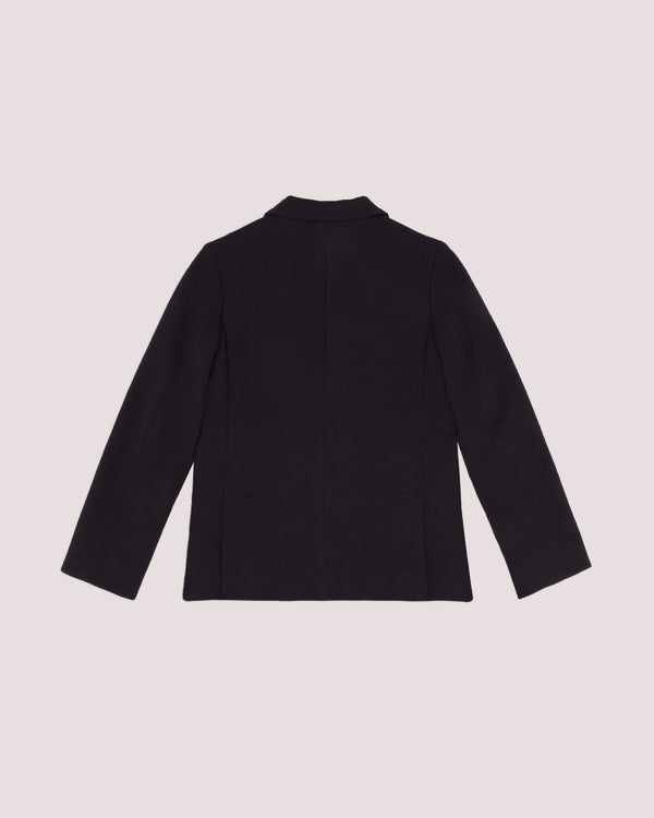 Giacca monopetto in jersey punto stoffa 8N4G81 1JEZZ /920 EMPORIO ARMANI 