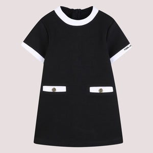 Abito a maniche corte Z31062 /09B KARL LAGERFELD 