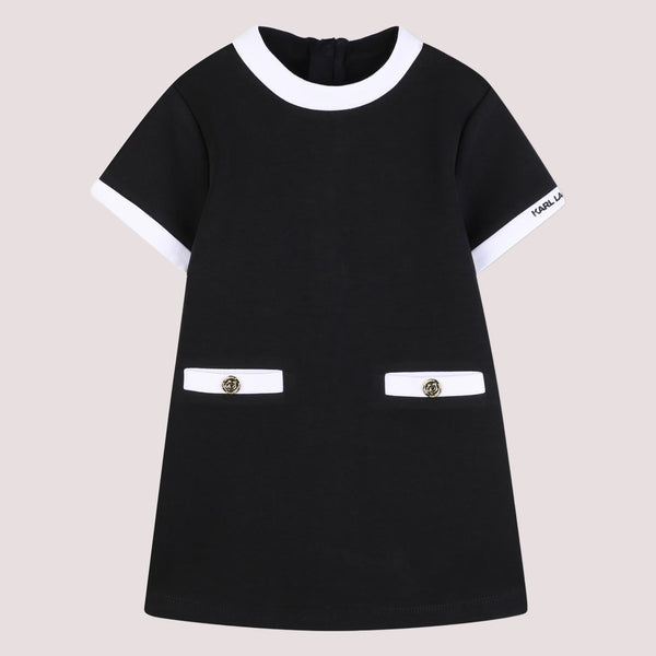 Abito a maniche corte Z31062 /09B KARL LAGERFELD 