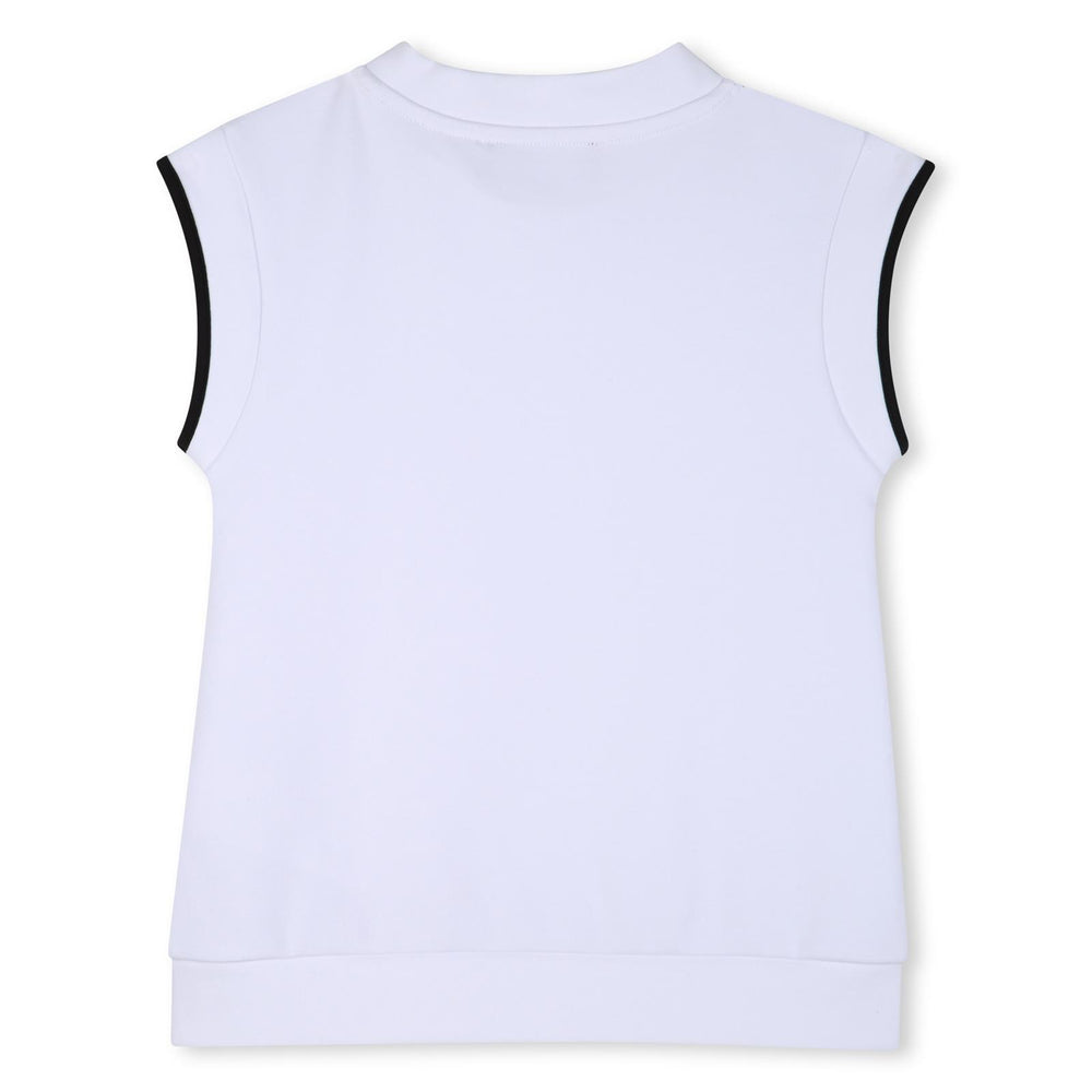 T-shirt Mini.me Z31165 /10P KARL LAGERFELD 