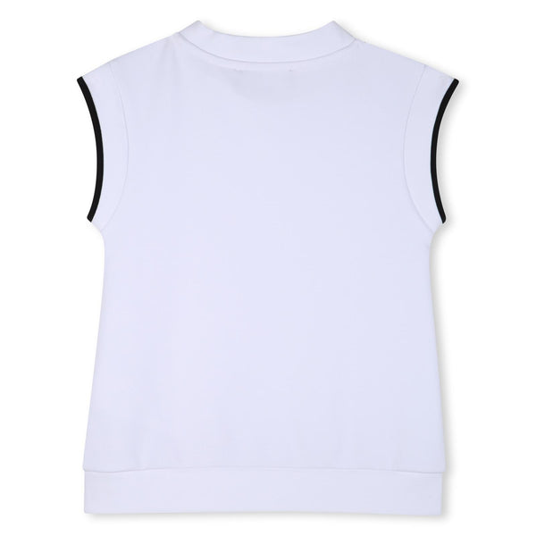 T-shirt Mini.me Z31165 /10P KARL LAGERFELD 