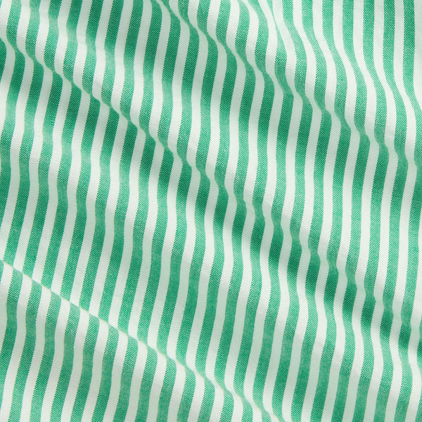 Camicia seersucker in cotone a righe 320B23251 /001 POLO RALPH LAUREN 