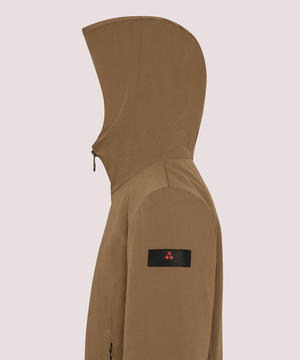 Giacca active con cappuccio PKK219501181892 /894 PEUTEREY 