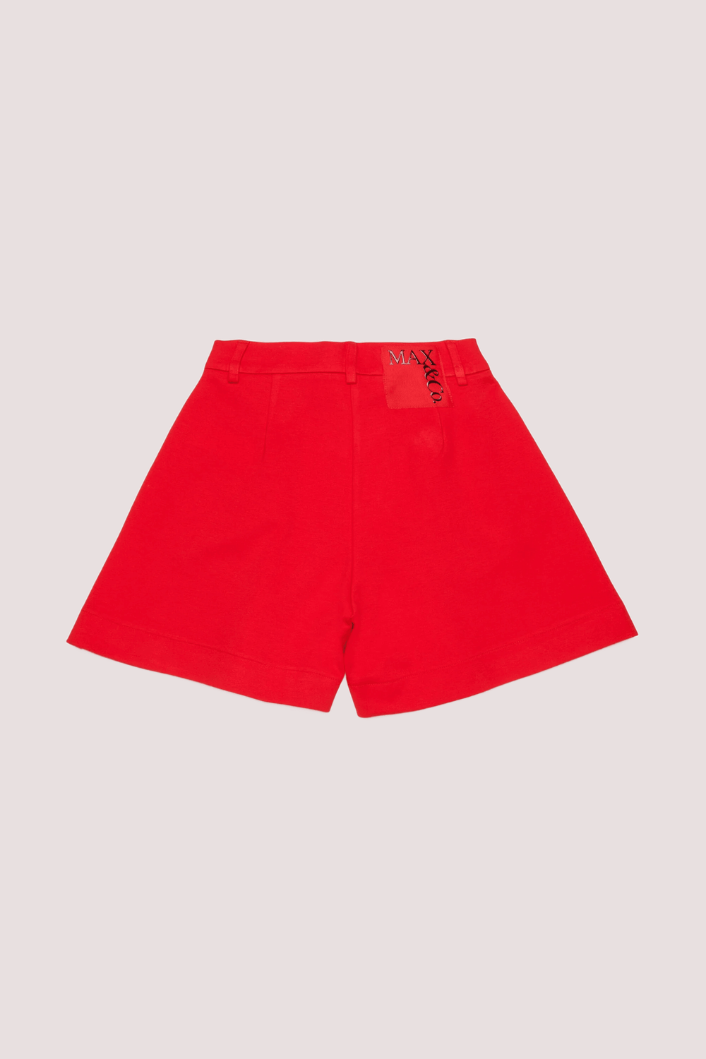 Shorts formal con logo sul retro MX0321 MX00K /MX400 MAX&CO KID 