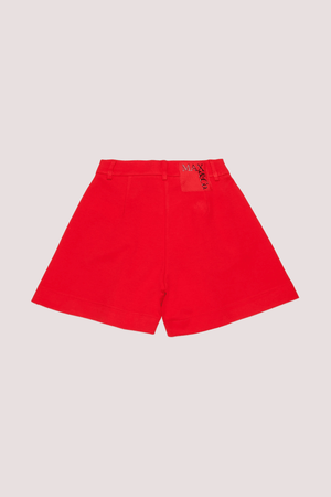 Shorts formal con logo sul retro MX0321 MX00K /MX400 MAX&CO KID 