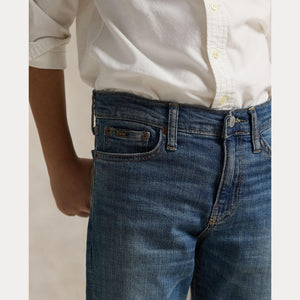 Jeans slim elasticizzati sullivan 323B13884 /001 POLO RALPH LAUREN 