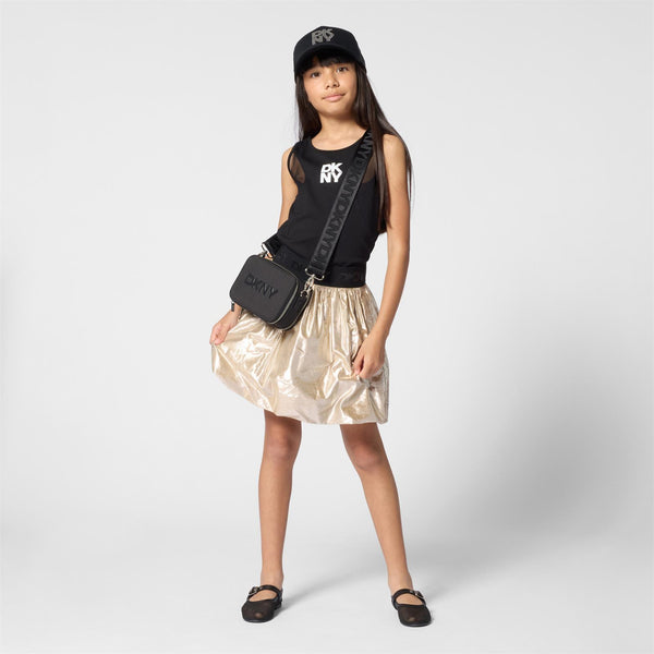 Canotta Mini-me D62616 /09B DKNY 