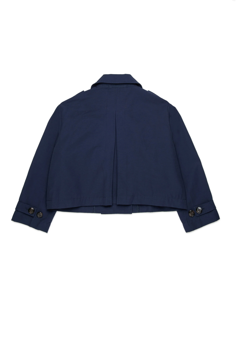 Giacca doppiopetto con logo MX0281 MX003 /MX851 MAX&CO KID 