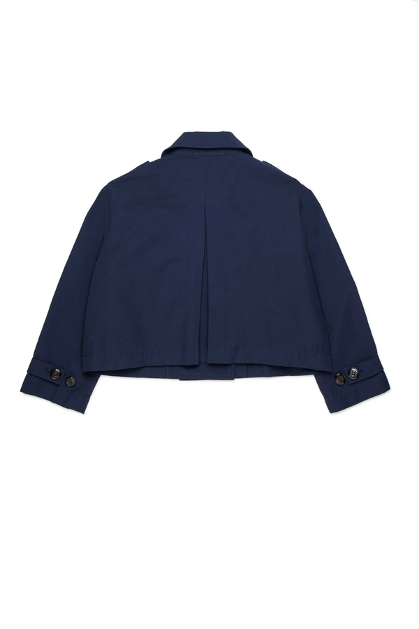 Giacca doppiopetto con logo MX0281 MX003 /MX851 MAX&CO KID 
